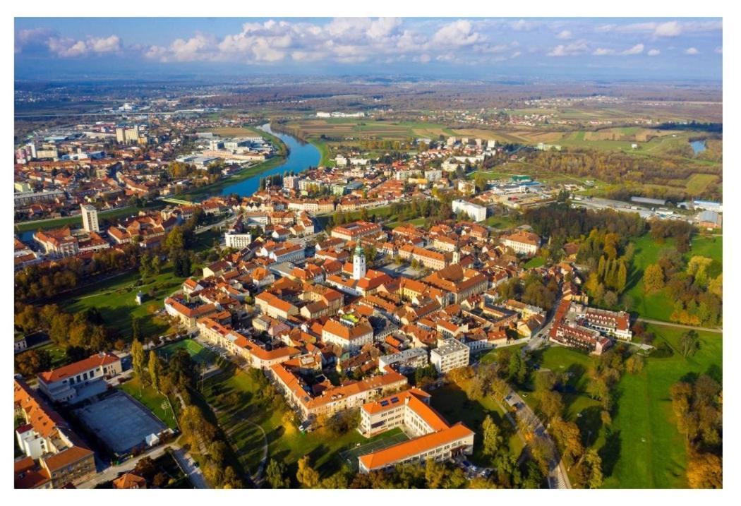 Apartment Karlovac Center Экстерьер фото