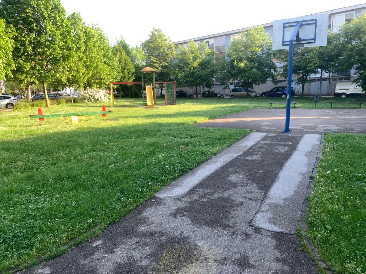 Apartment Karlovac Center Экстерьер фото