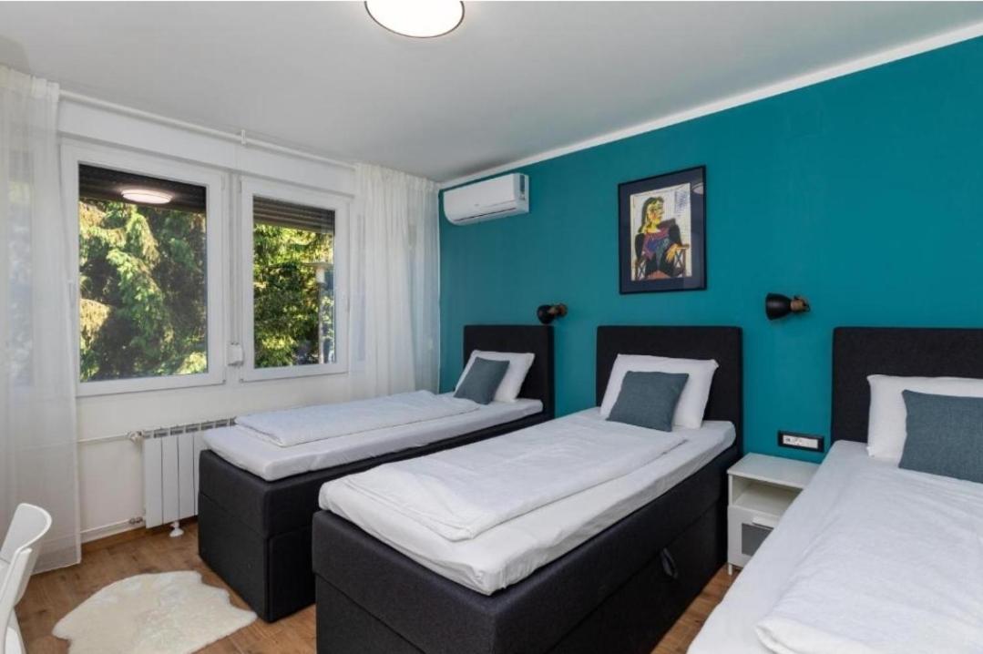 Apartment Karlovac Center Экстерьер фото